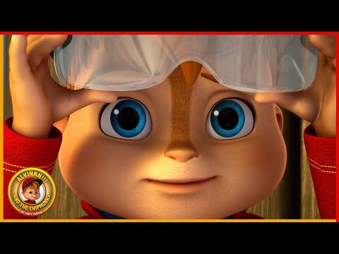 Theozilla | ALVINNN!!! E OS ESQUILOS | 45' Compilação