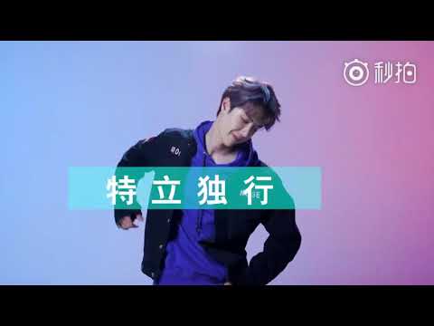 [CF] 180822 UNIQ Wang Yibo x L'Oreal Men (30s)