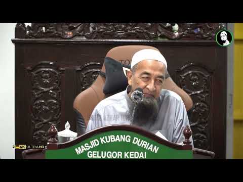 Pergi Haji Dulu Atau Umrah Dahulu? - Ustaz Azhar Idrus