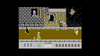 Graffiti Man (C64 Longplay)