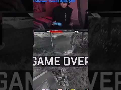 apex gave me a seizure on stream Twitch: LilChxrles