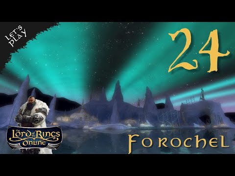 LOTRO: The Saga of Vegward - Episode 24: Forochel [Arkenstone Server]