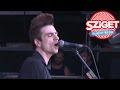 Anti-Flag Live - Fuck Police Brutality @ Sziget 2014