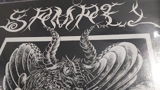 SAMAEL - The Black Face