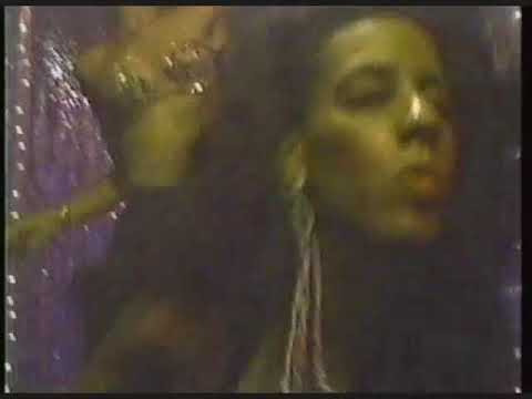 Detroit House Party Mix - New Dance Show 1991