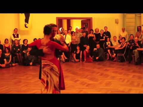 michelle + joachim | Augsburg Tango lun'azul - "No hay tierra como la mía" - Solo Tango Orq.