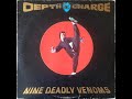 Depth Charge - Han Do Jin Vinyl Solution records 1994