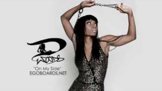 D. Woods - &quot;On My Side&quot; [NEW 2009!] HQ