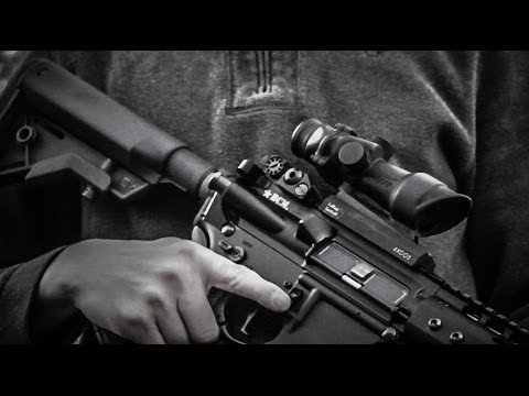 SOLID GEAR: TRIJICON ACOG TA01 SCOPE REVIEW [Episode 9]