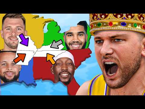 NBA Imperialism: 1v1 Edition!