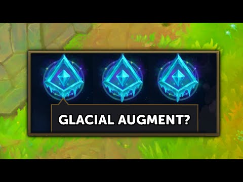 STOP taking Glacial Augment?