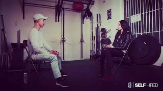 Self Portraits Interview with Rochelle Okoye (Part 1/2) video