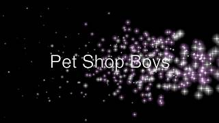 Pet Shop Boys - Later Tonight (Blade Reworked Mix)
