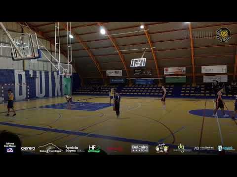 HALAL FOOD QUALITY UIXO BASQUET vs C.B. GIL COMES VINAROS