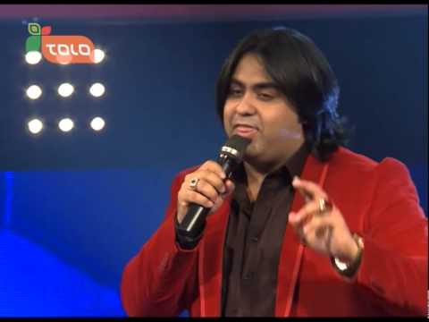 Blind Auditions: Qais Ulfat Sings Abroi Paiwasti Tu