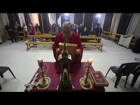 Natale: la triste vigilia dei cristiani rimasti in Siria