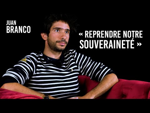 Juan Branco : “Coup d’État : Manuel insurrectionnel”