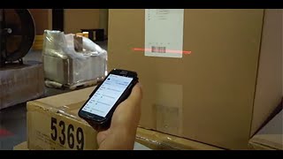 Leveraging Low Cost Mobile Devices to Improve Warehouse Performance