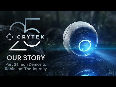 Our Story – Episode 3 – Tech Demos to Robinson: The Journey
