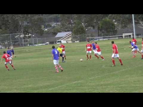 NEW-FM ROUND 20-South Cardiff v Wallsend F.C (UNDER 23's)
