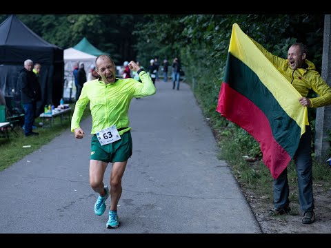 Ultrarunning Academy - Interview with Aleksandr Sorokin after his 24-hour world record