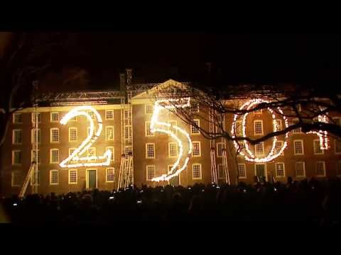 Toasts & Tributes: 250th Fireworks | Brown 250