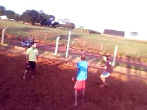 TV Zunel - Volley no Campinho - Entrevistas