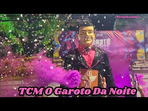 TCM  O Garoto Da Noite ( Carnaval de Olinda 2024 )