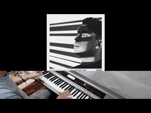 Hardwell & Metallica - Nothing Else Matters vs F*CKING SOCIETY (Mashup) (Jarel Gomes Piano)