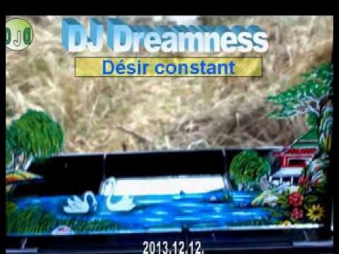 DJ DREAMNESS - Désir constant (2013)