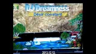 DJ DREAMNESS - Désir constant (2013)