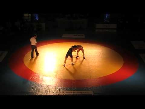 Freistil / 66kg George Bucur - Samet Dülger 3:0 PS  / 5:0 1:0 2:0