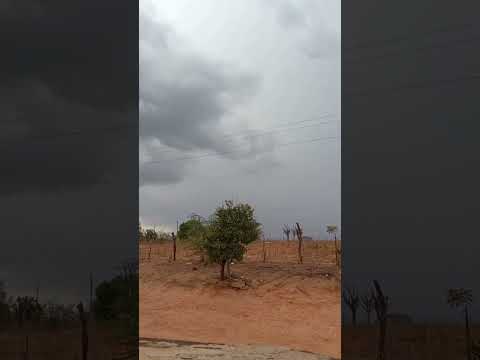 trovão em Bodocó-PE 07/12/25 #trovão