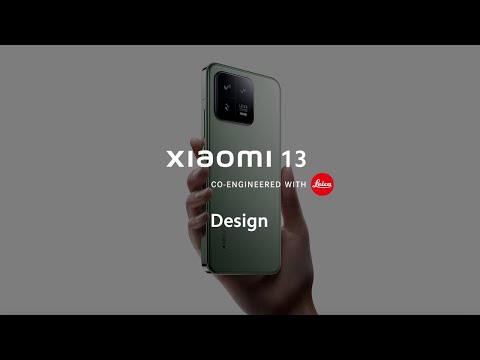 Meet Xiaomi 13 | Behind the masterpiece