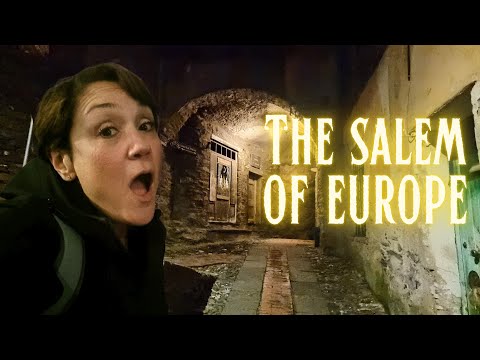 The Village of Witches