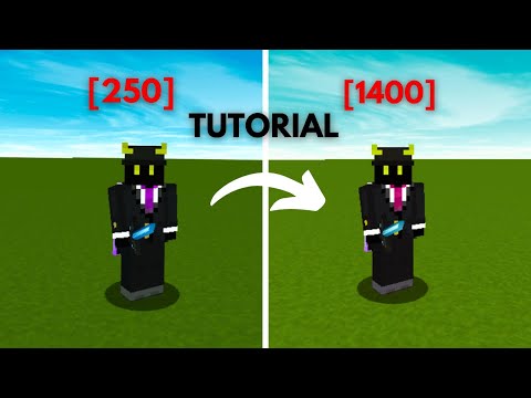 ZaweePlayz - How To Boost FPS In Minecraft | Full Guide