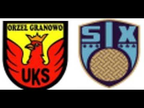 UKS Orzeł Granowo - SIX AF Nowy Tomyśl 3:5