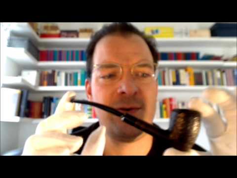 Pfeife rauchen: Pfeifenparade "Mr. Green" -  Teil 1/3: Stanwell