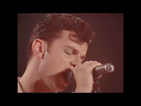 Depeche Mode Blasphemous Rumours -101 LIVE HD -