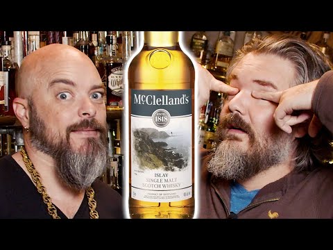 McClelland's Islay Single Malt Review