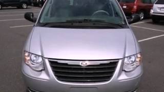 preview picture of video '2007 Chrysler Town Country Spartanburg SC'