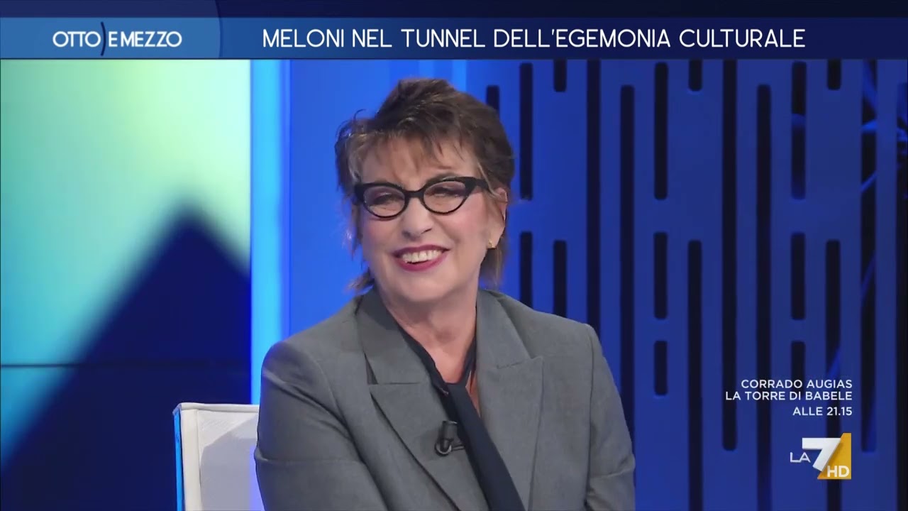 Caso Giuli, Scanzi: "Da Valditara lapsus, bullismo politico del governo sulla cultura"