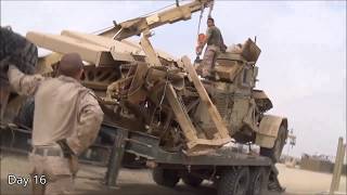 USMC - Afghanistan Deployment - One Minute a Day