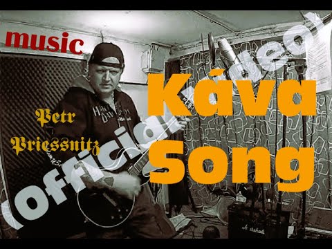 Petr Priessnitz - Káva song - Petr Priessnitz  (Official Video)