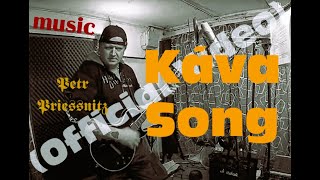 Video Káva song - Petr Priessnitz  (Official Video)