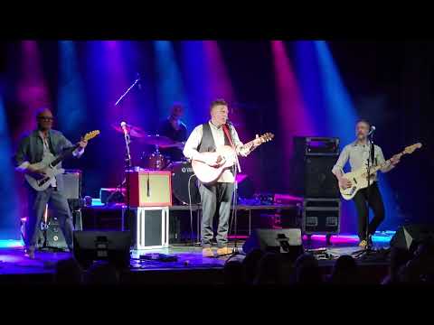 Hafið er svart - Jónas Sig og Ritvélarnar.  Egilsbúð Neskaupstað 31.Maí 2024