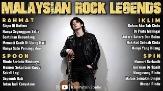 Download lagu MALAYSIAN ROCK LEGEND – Rahmat, Iklim, Spoon, Spin | Full Album Cover | ItamPutiah Studio mp3