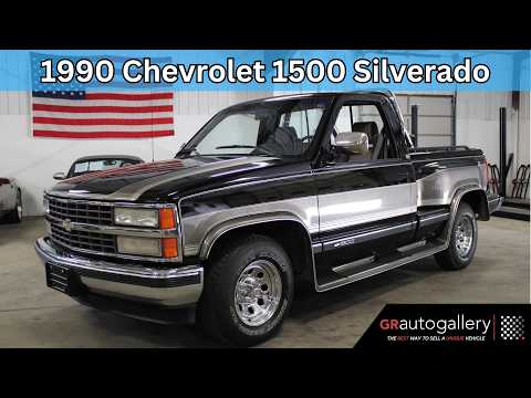 1990 Chevrolet 1500 (CC-2086823) for sale in Kentwood, Michigan