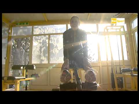 Aspettando Daegu   Simona La Mantia 2 parte