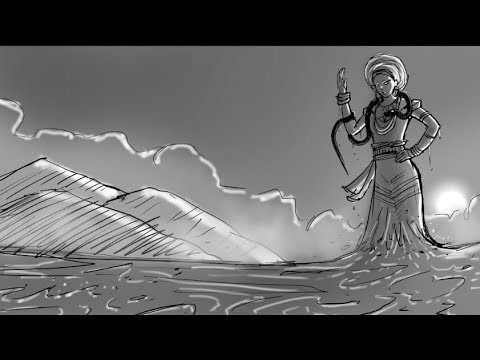 Idemilli: The Igbo Goddess of Water, Beauty, and Power | African Mythology Explained